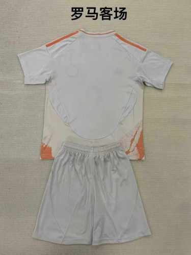 24/25 AS Roma Away  Adult Uniform