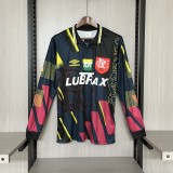 Retro1997 Flamengo goalkeeper long sleeve jersey