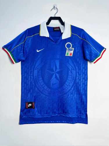 Retro 1995 Italy Home Jersey