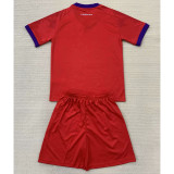 24/25 Fiorentina 3rd Kids Kit