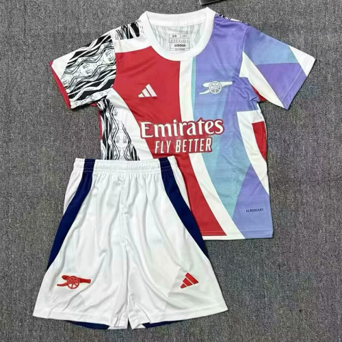 24/25 Arsenal Training Kids Kit