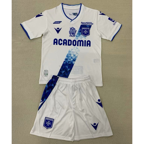 24/25 Auxerre  Home Kids kit