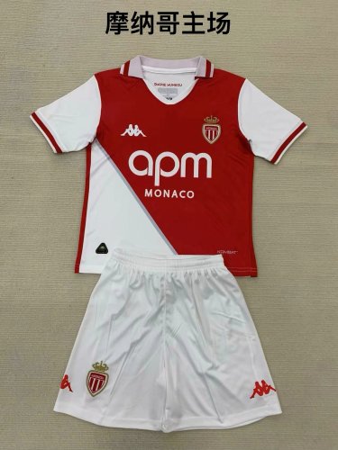 24/25 Monaco Home Adult Uniform