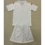 24/25 Fiorentina Away Kids Kit
