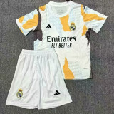 24/25 Real Madrid Training kids kit