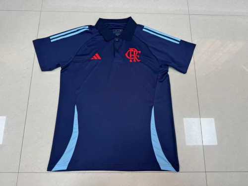 24/25 Flamengo Polo Shirt