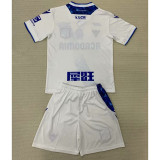 24/25 Auxerre  Home Kids kit