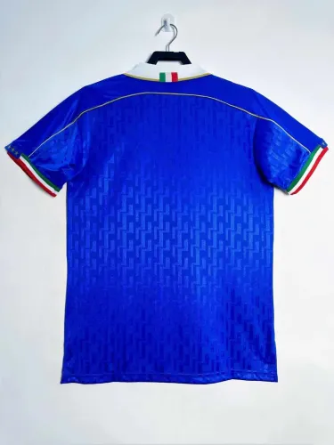 Retro 1995 Italy Home Jersey