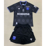 24/25 Auxerre  Away Kids kit