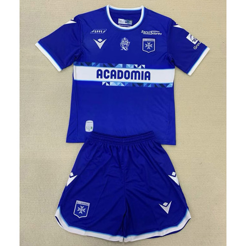 24/25 Auxerre 3rd Kids kit