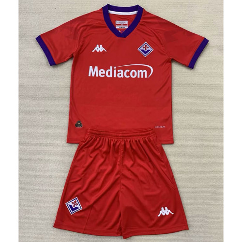 24/25 Fiorentina 3rd Kids Kit