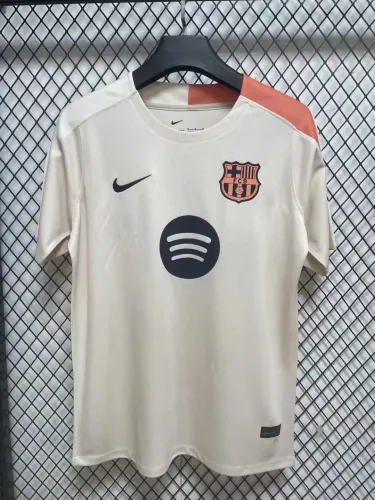 Fan Version | 25/26 Barcelona Training Jersey