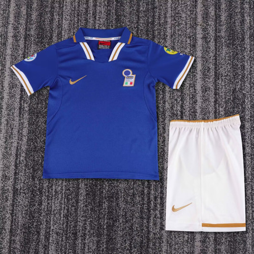 Retro 1996 Chelsea Away  Kids Kit