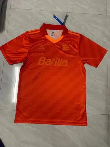 Retro 92/94  AS Roma Third Away Jersey