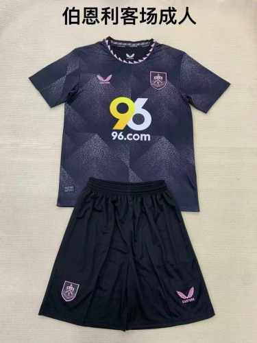 24/25 Burnley Away Adults Uniform