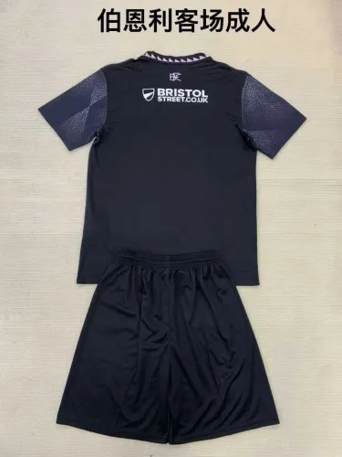 24/25 Burnley Away Adults Uniform