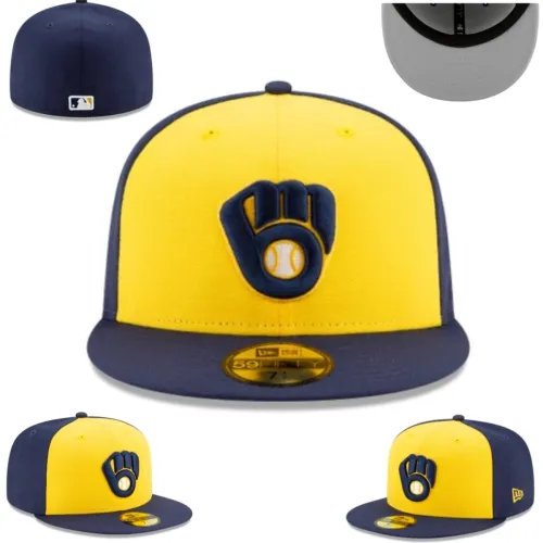 Milwaukee Brewers Hat