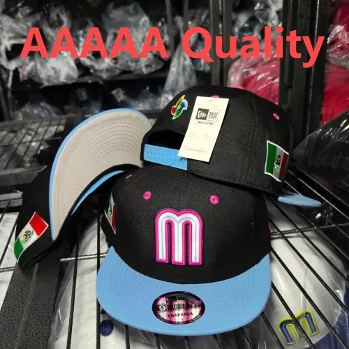 Mexico National Team Adjustable Hat