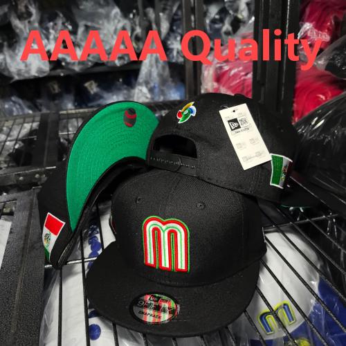 Mexico National Team Adjustable Hat