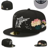 Florida Marlins Hat