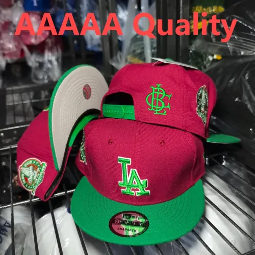 LA Los Angeles Dodgers Adjustable Hat
