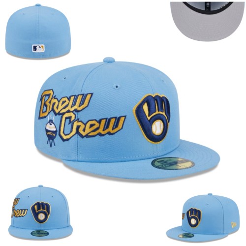 Milwaukee Brewers Hat