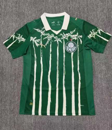Fan Version | 25/26 Palmeiras home Jersey