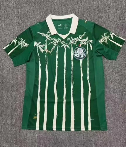 Fan Version | 25/26 Palmeiras home Jersey