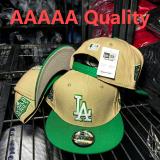 LA Los Angeles Dodgers Adjustable Hat