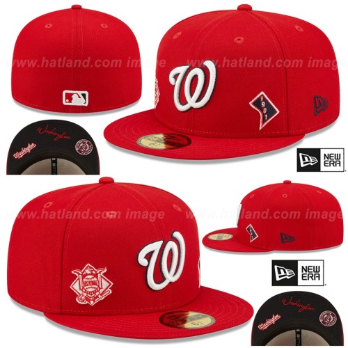 Washington Nationals Hat