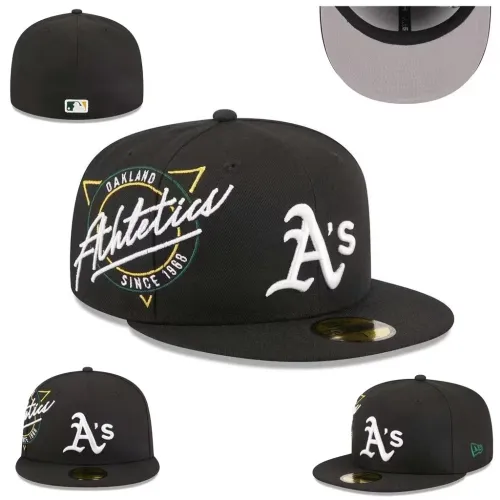 Oakland Athletics Hat