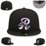 Colorado Rockies hat