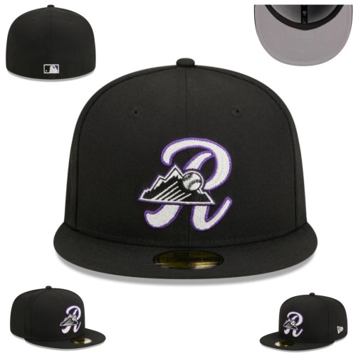 Colorado Rockies hat