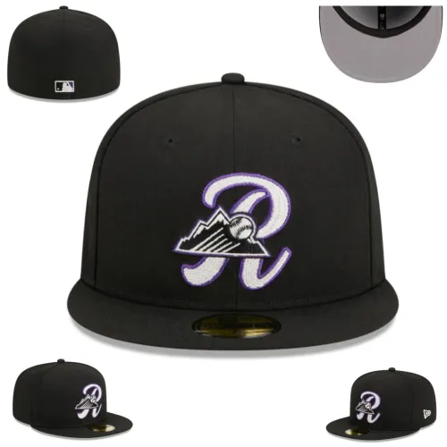 Colorado Rockies hat