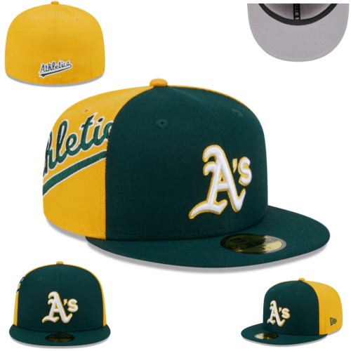 Oakland Athletics Hat