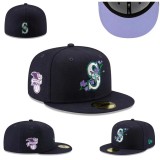 Seattle Mariners Hat