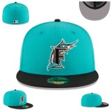 Florida Marlins Hat