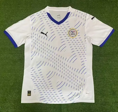 Fan Version | 25/26 Philippines Away Jersey