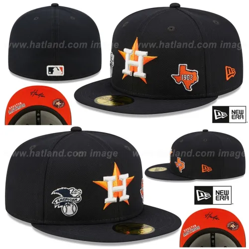 Houston Astros Hat