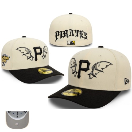 Pittsburgh Pirates Hat
