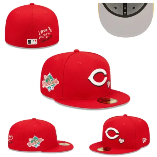 Cincinnati Redskins Hat