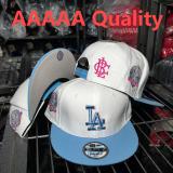 LA Los Angeles Dodgers Adjustable Hat