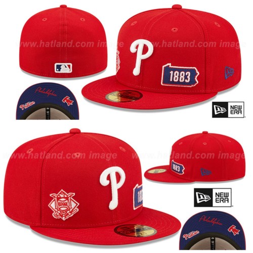 Philadelphia Phillies Hat