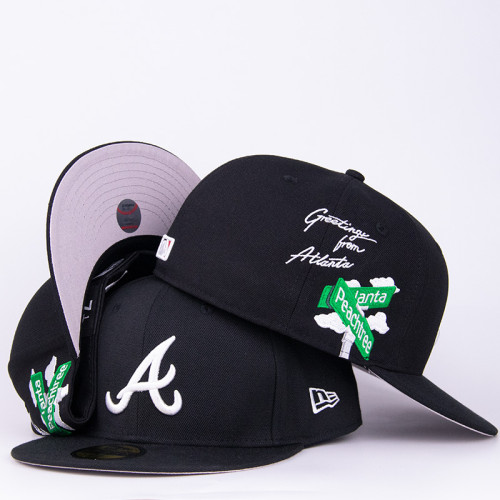 Atlanta Braves Hat