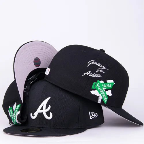 Atlanta Braves Hat