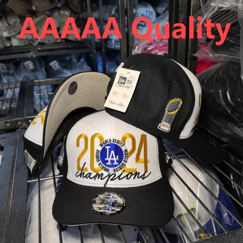 LA Los Angeles Dodgers Adjustable Hat