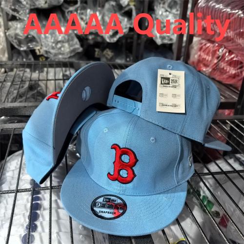 Boston Red Sox Adjustable Hat