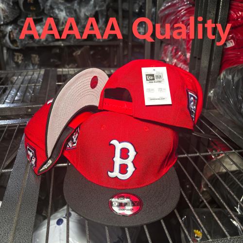 Boston Red Sox Adjustable Hat