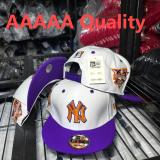 NY New York Yankees Adjustable Hat