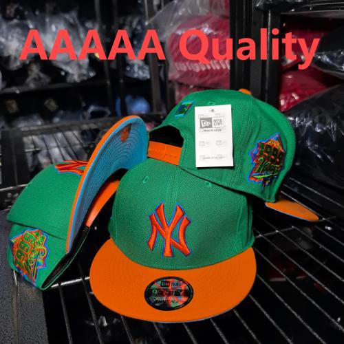 NY New York Yankees Adjustable Hat